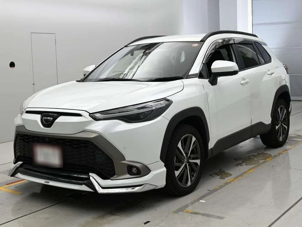 Toyota Corolla Cross ZSG10 2022